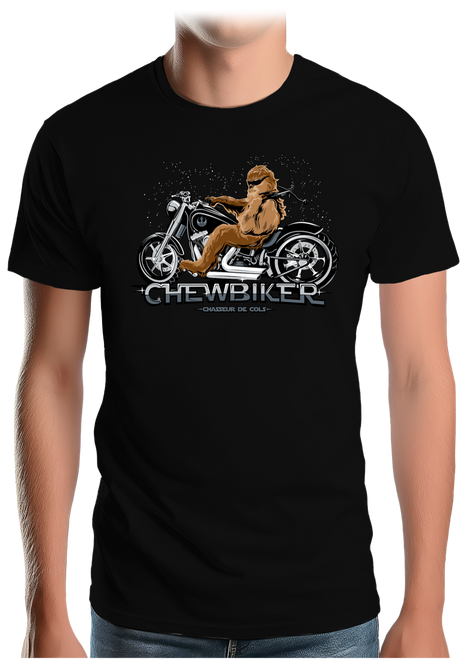 T-Shirt Homme Chew Biker