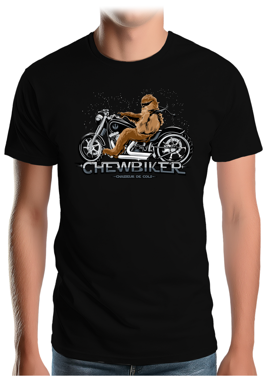 T-Shirt Homme Chew Biker