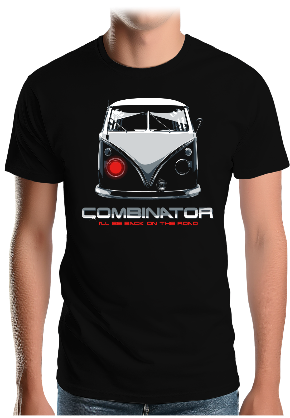 T-Shirt Homme Combinator I'll Be Back