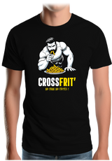 T-Shirt Homme Crossfit version Crossfrit'