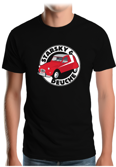 T-Shirt Homme Deuch Starski