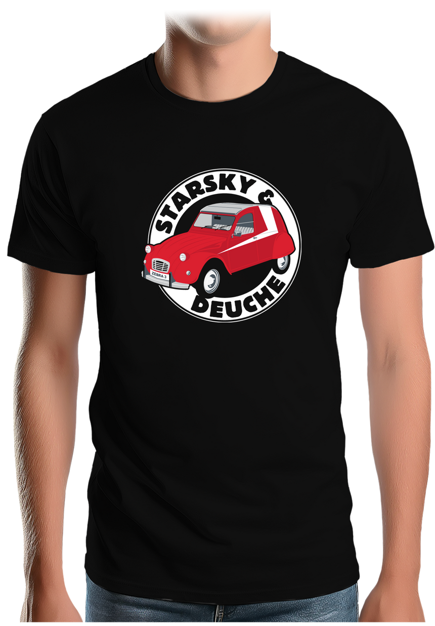 T-Shirt Homme Deuch Starski