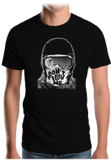 T-Shirt Homme Don't follow me ski