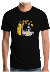 T-Shirt Homme Decapsulor