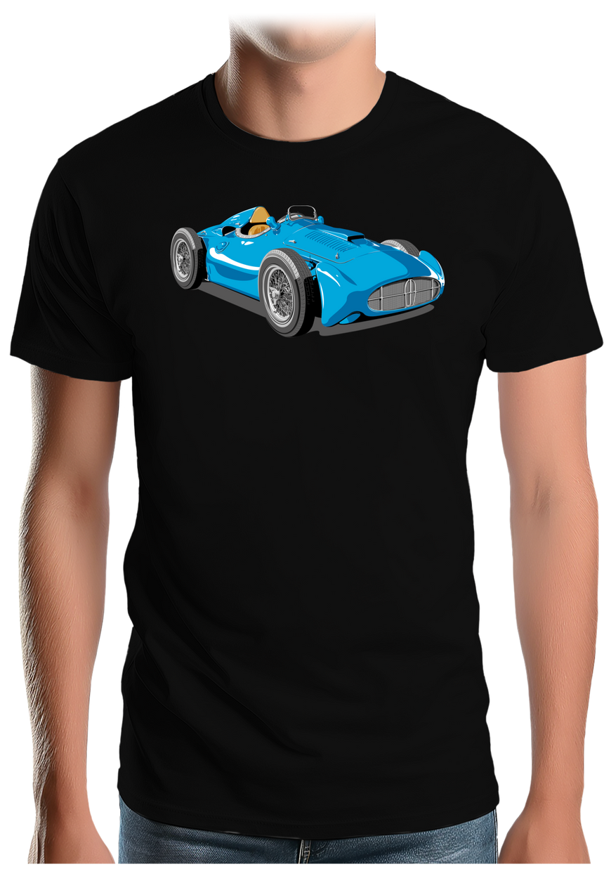 T-Shirt Homme Voiture Formule Ettore