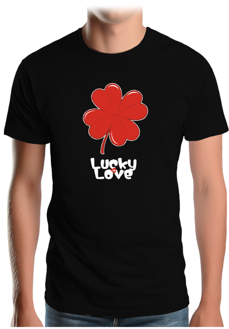 T-Shirt Homme Lucky Love