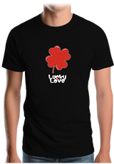 T-Shirt Homme Lucky Love