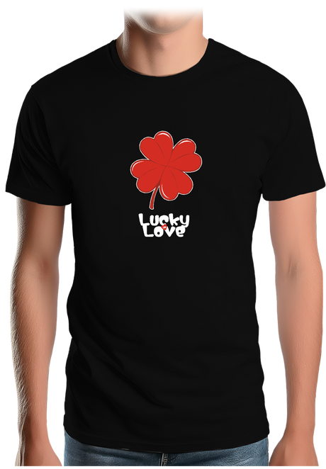 T-Shirt Homme Lucky Love