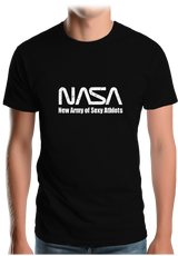 T-Shirt Homme New army