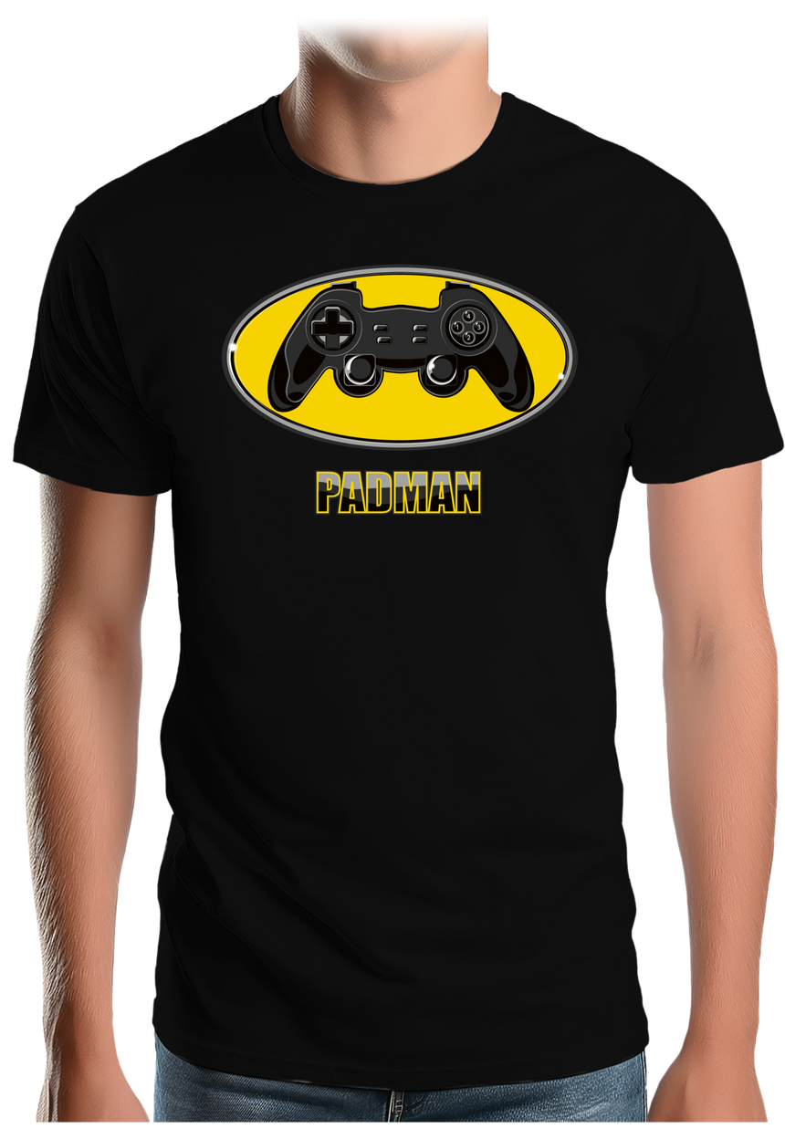 T-Shirt Homme Padman