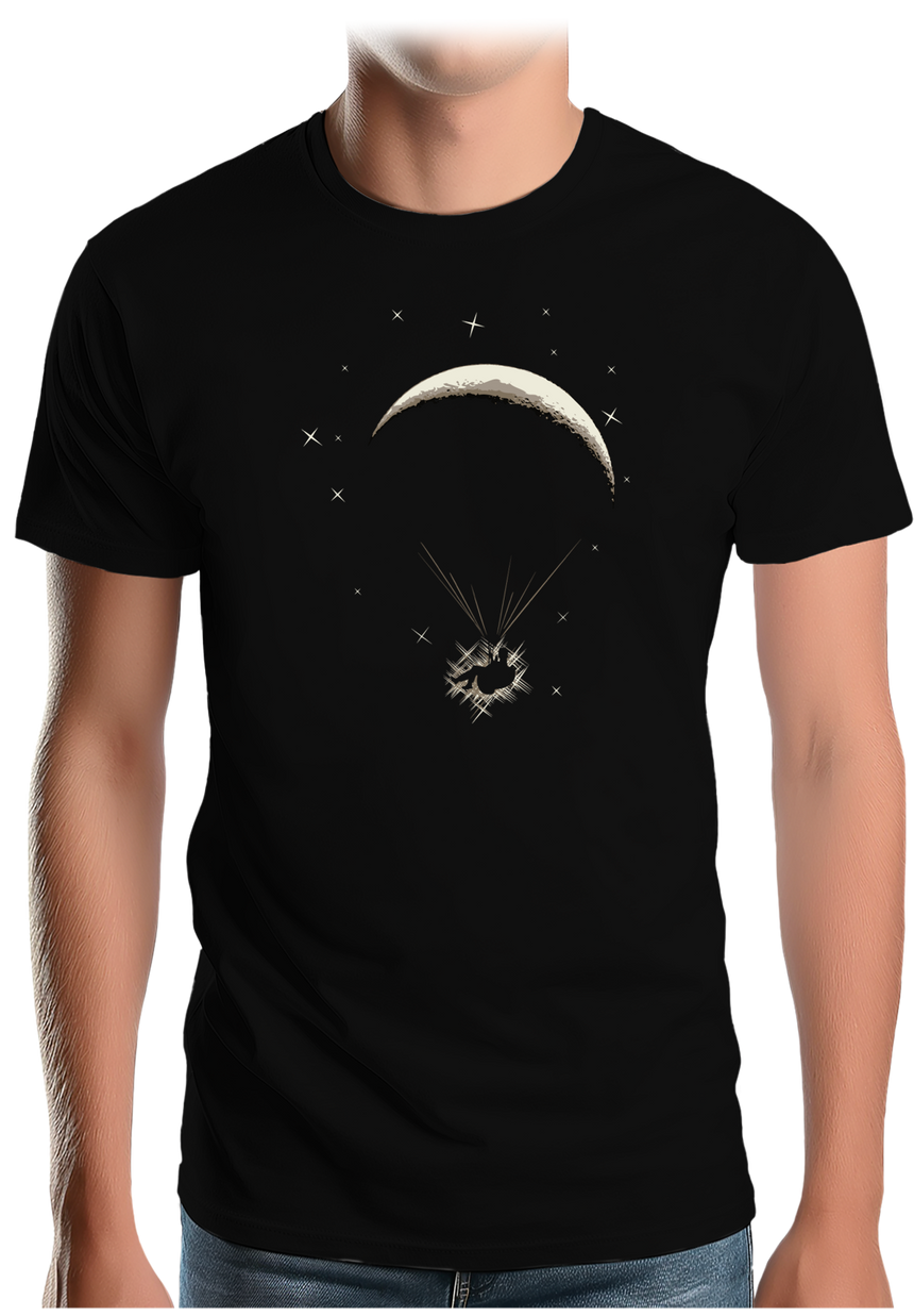 T-Shirt Homme Paramoon parapente