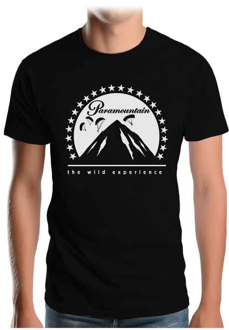T-Shirt Homme Paramountain