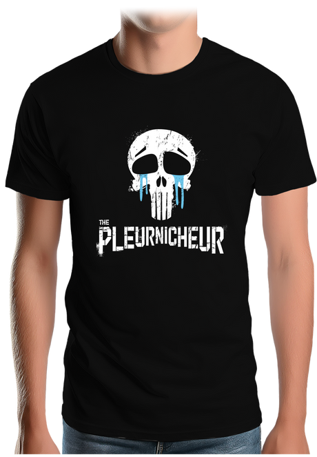 T-Shirt Homme The pleurnicheur