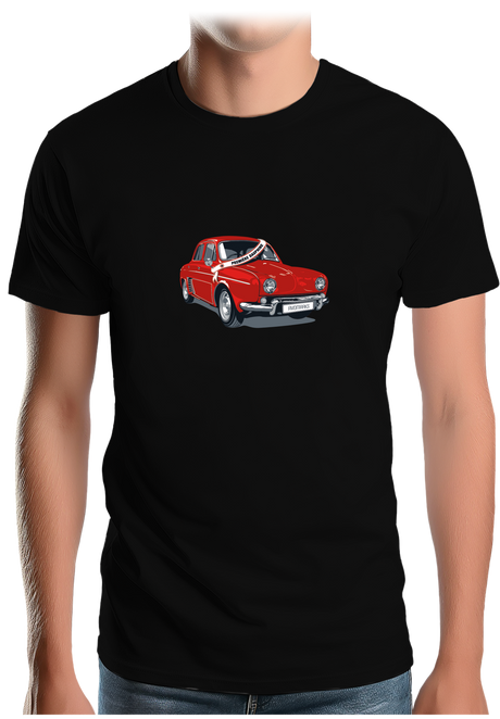 T-Shirt Homme Ma première dauphine...miss France