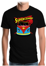 T-Shirt Homme Le combi des Super héros
