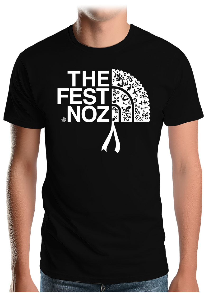T-Shirt Homme The Fest Noz de Bretagne