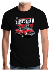 T-Shirt Homme The Legend