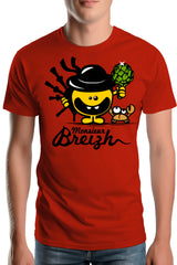 T-Shirt Homme Mister Breizh