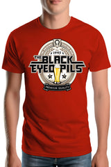 T-Shirt Homme Bière Black Eyed Pils