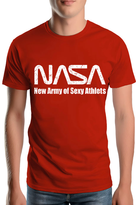 T-Shirt Homme New army