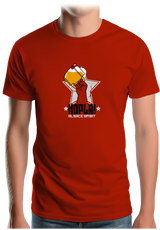 T-Shirt Homme Hopla Alsace Spirit