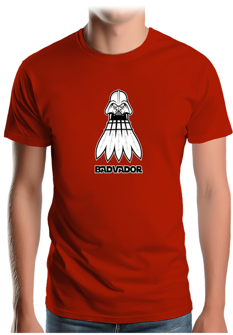 T-Shirt Homme Badvador