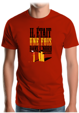 T-Shirt Homme Il était une fois dans l'Nord