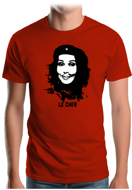 T-Shirt Homme Le Che version cher