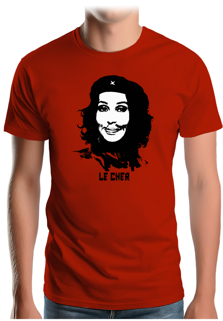 T-Shirt Homme Le Che version cher