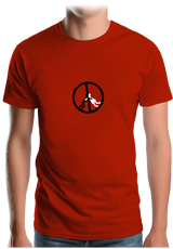 T-Shirt Homme Love In Peace