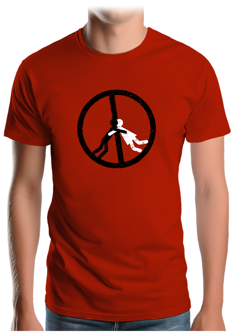 T-Shirt Homme Love In Peace