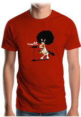 T-Shirt Homme Poney M