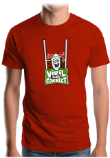 T-Shirt Homme Viril mais correct