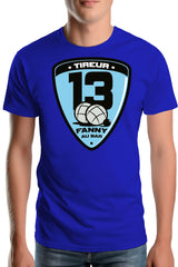 T-Shirt Homme Fanny au bar, Tireur