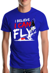 Tee-Shirt Homme I believe i can fly