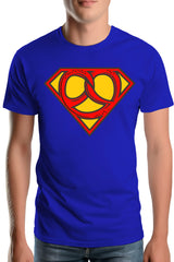 Tee-Shirt Homme Super heros alsacien