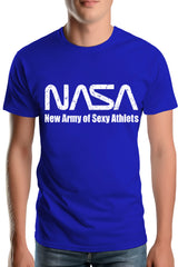 T-Shirt Homme New army