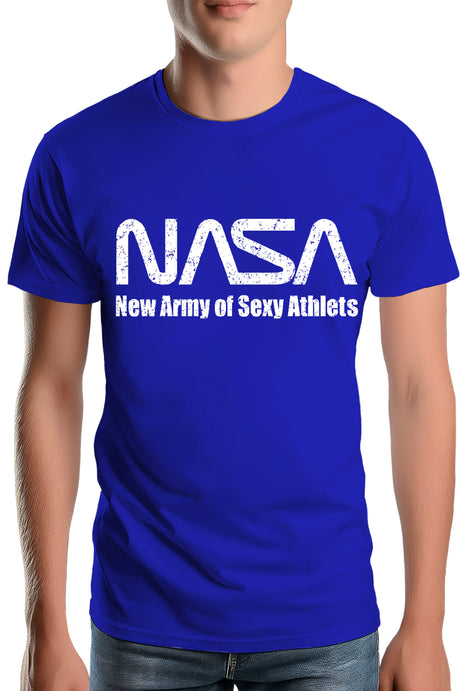 T-Shirt Homme New army