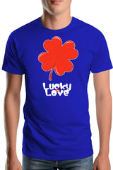 T-Shirt Homme Lucky Love