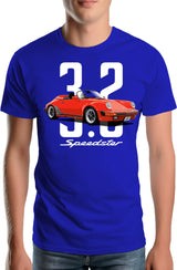 T-Shirt Homme SPEDDSTER 1ST GEN 3.2L