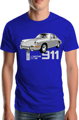 T-Shirt Homme 901 Le mythe est né