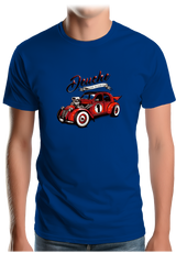 T-Shirt Homme Deuch pleine de vitamines