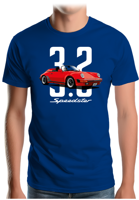 T-Shirt Homme Speedster 3.2