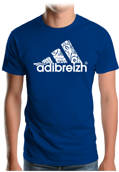 T-Shirt Homme AdiBreizh