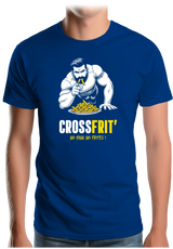 T-Shirt Homme Crossfit version Crossfrit'
