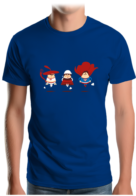 T-Shirt Homme Pays Basque Fastoche