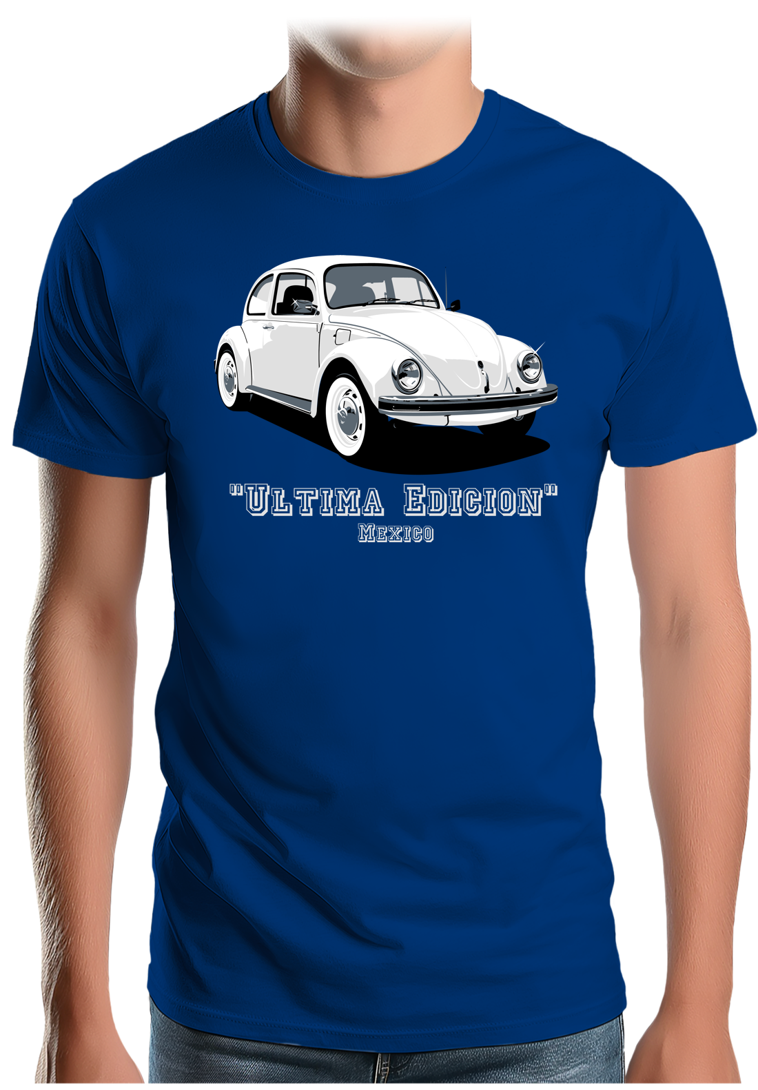 T-Shirt Homme La Cox Ultima Edicion