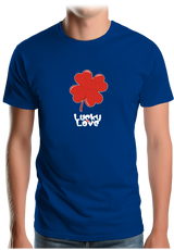 T-Shirt Homme Lucky Love