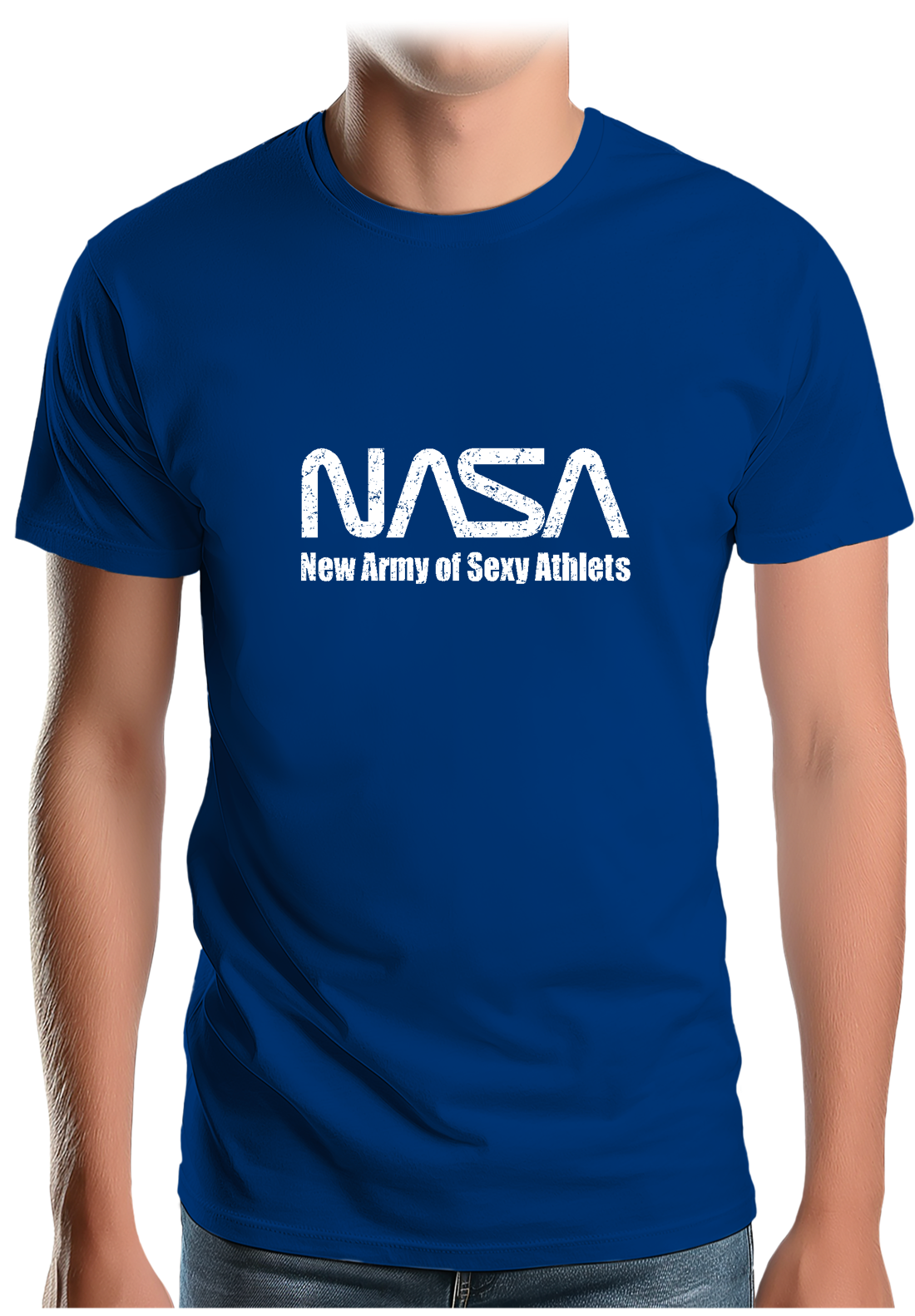 T-Shirt Homme New army