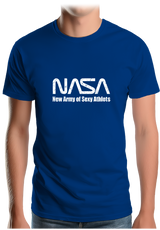 T-Shirt Homme New army